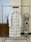 lululemon Wunder Puff Women's Long Puffer Jacket