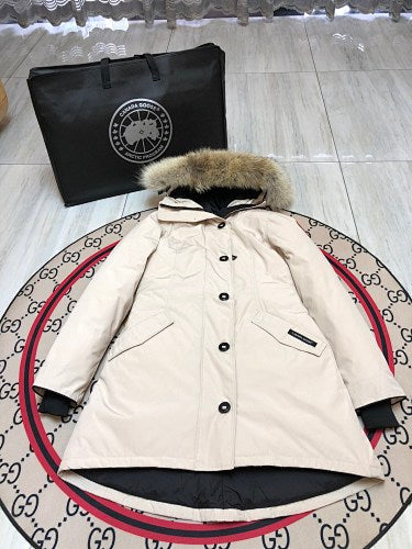 Canada Goose Women's Fishtail Parka